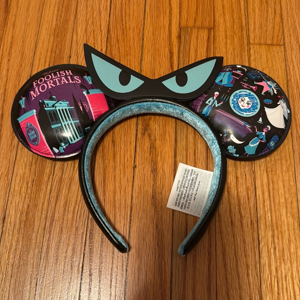 Haunted Mansion Glow in the Dark Ears